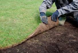 Removal Laying Turf